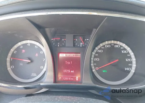 2013 GMC Terrain Sle-1 z USA, uszkodzony, nr VIN 2GKALMEK2D6259233